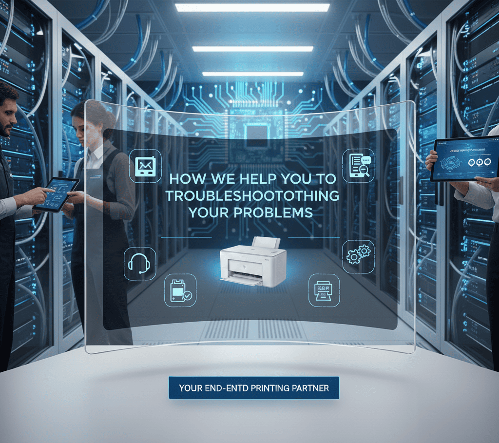 Printer Troubleshooting Support