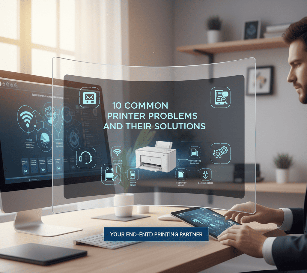 Ink vs Laser Printers