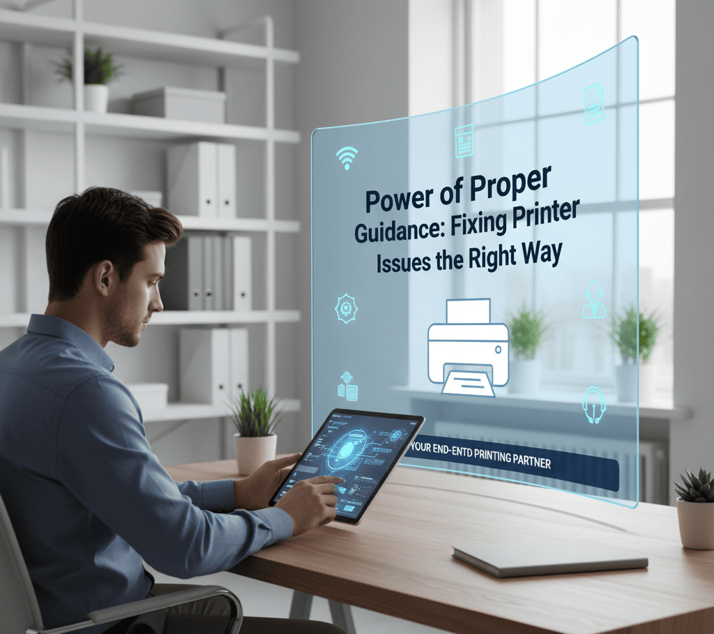 Wireless Printer Setup